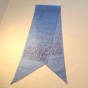 Monique Martin vintage scarf